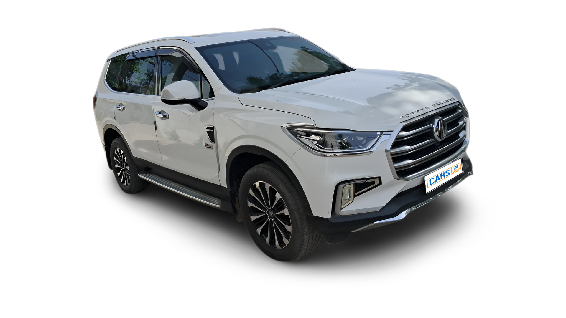 2021 MG GLOSTER - SUV - Diesel - Automatic - ₹25.00 lakh